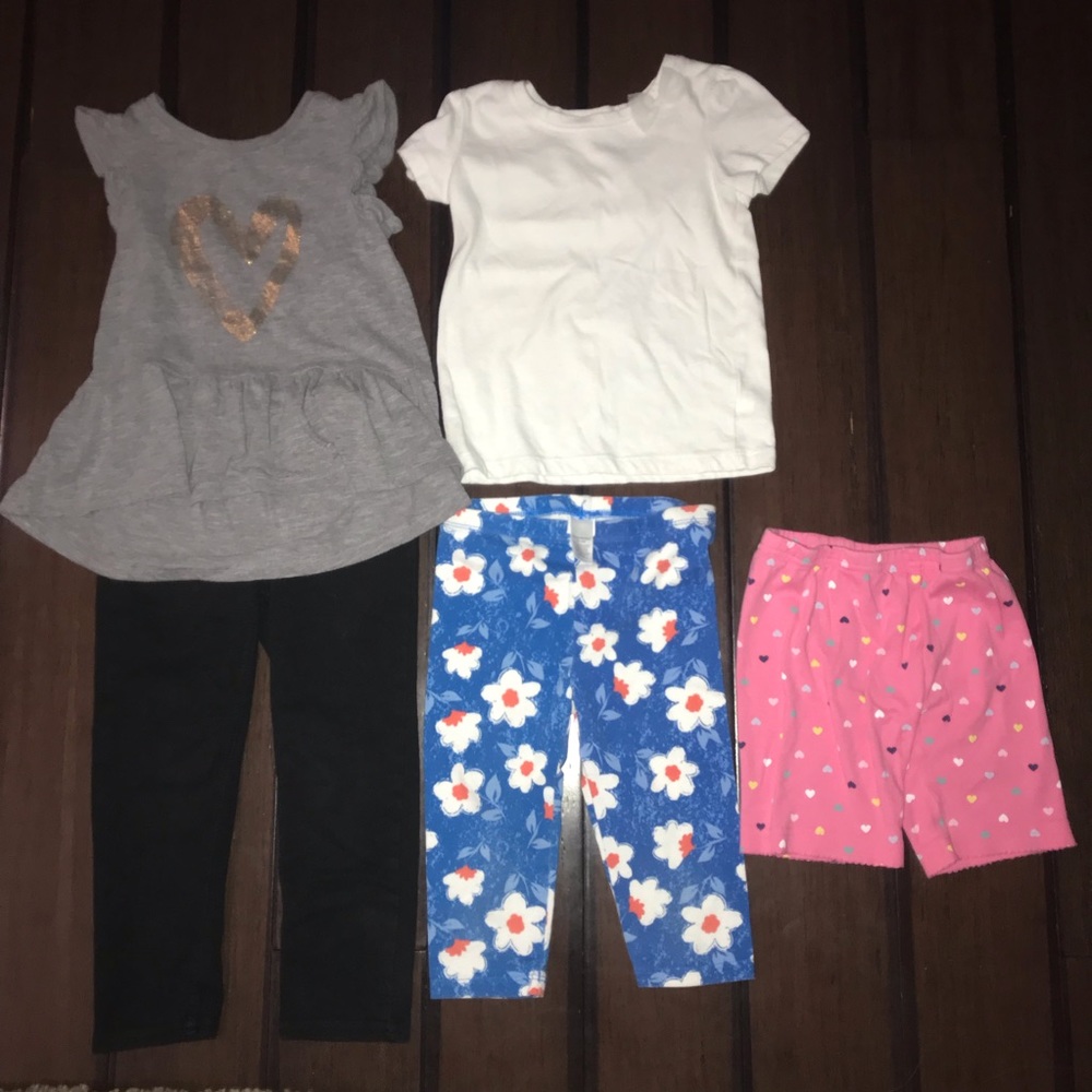 Girls bundle